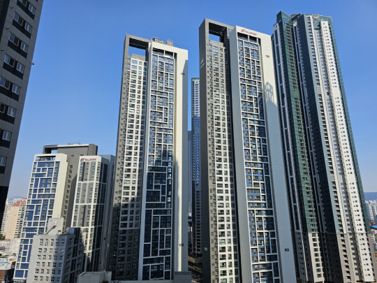 힐스테이트 청량리 더퍼스트